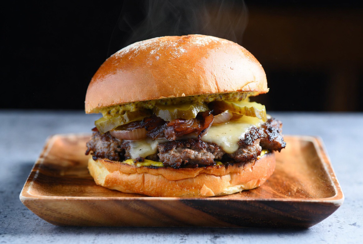 Spicy Mustard Smash